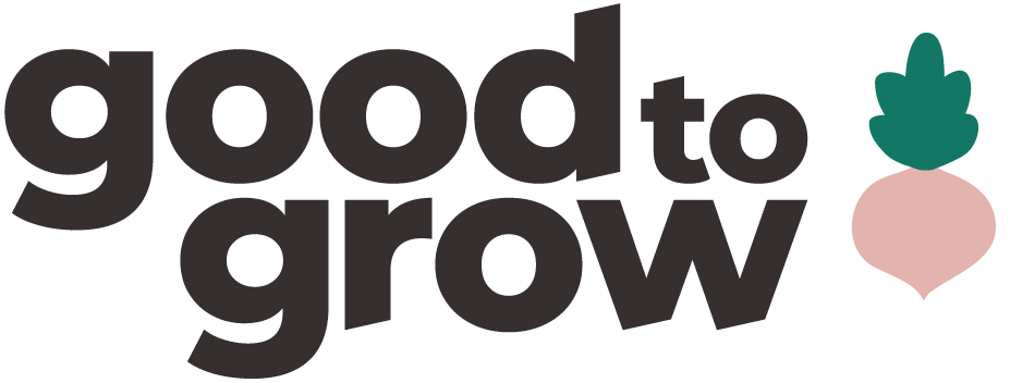 Good to Grow logo